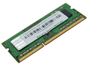 which type of ram modules are designed for the space limitations of laptops?