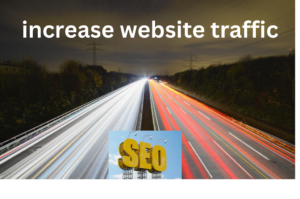 What are some free ways to increase website traffic?