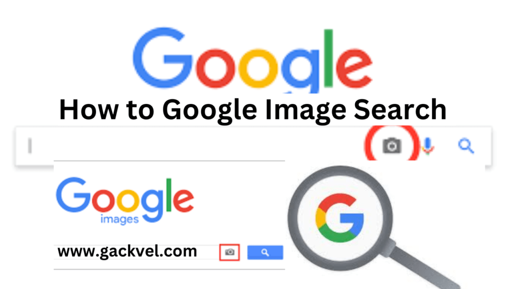 How to Google Image Search