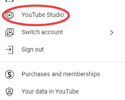 How to Create a New YouTube Account