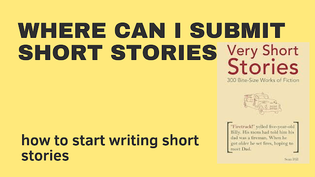 Where Can I Submit Short Stories