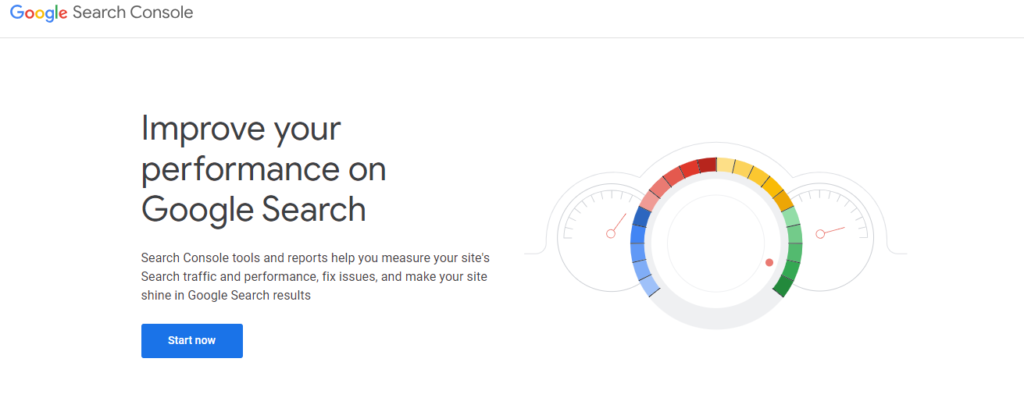 How to Google Search Console Login