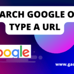 Search Google or type a URL