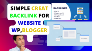 Read more about the article How to create backlinks for my website