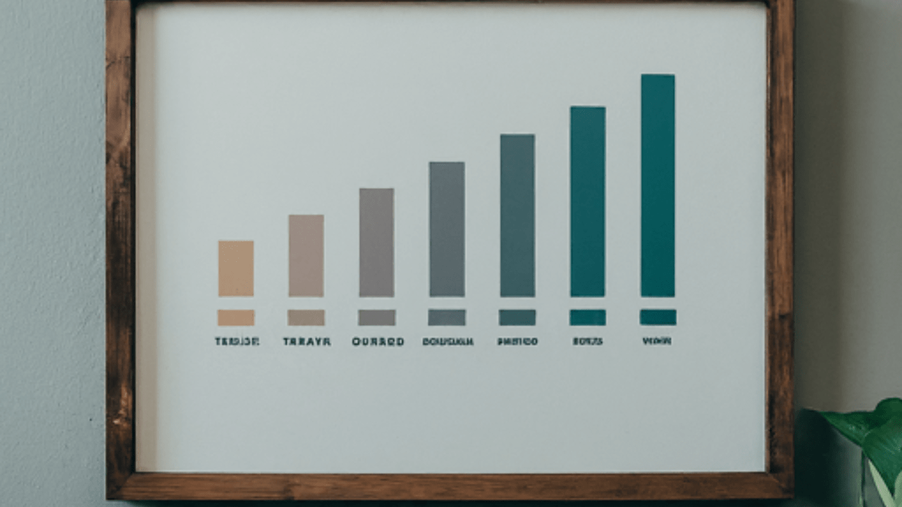 What are Google search metrics?