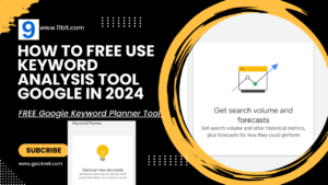 Read more about the article How to Free Use Keyword Analysis Tool Google