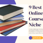 9 Best Sell Online Courses Niche