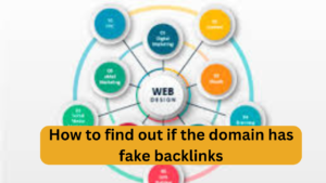 Read more about the article How to find out if the domain has fake backlinks