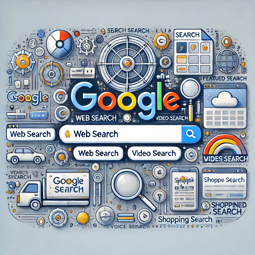 Top 5 search engines