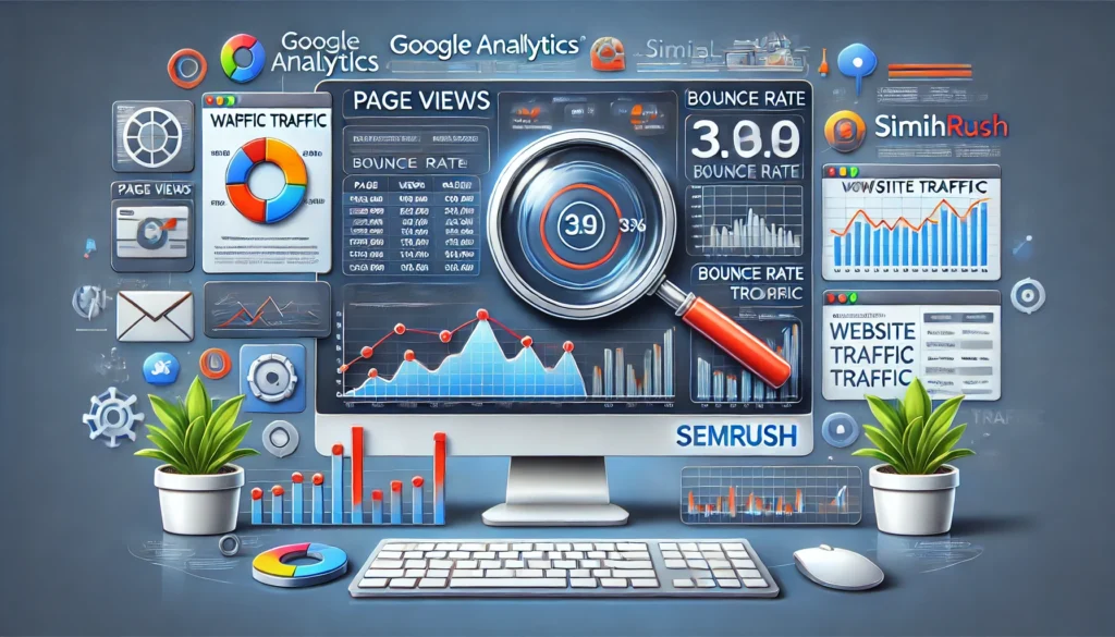 Read more about the article How to Check a Website Traffic