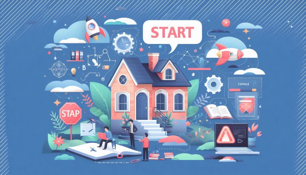 Read more about the article How to start a website