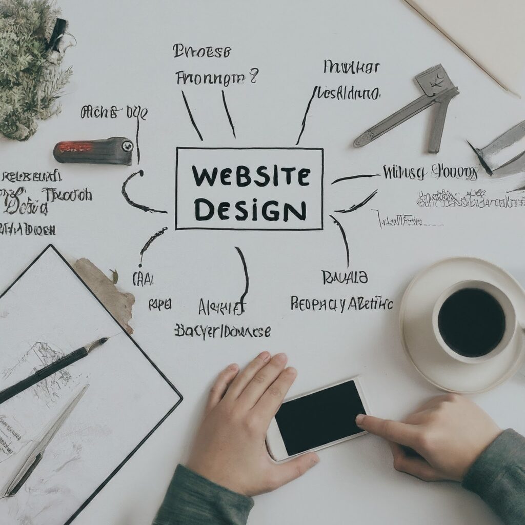 Read more about the article How to Design a Website