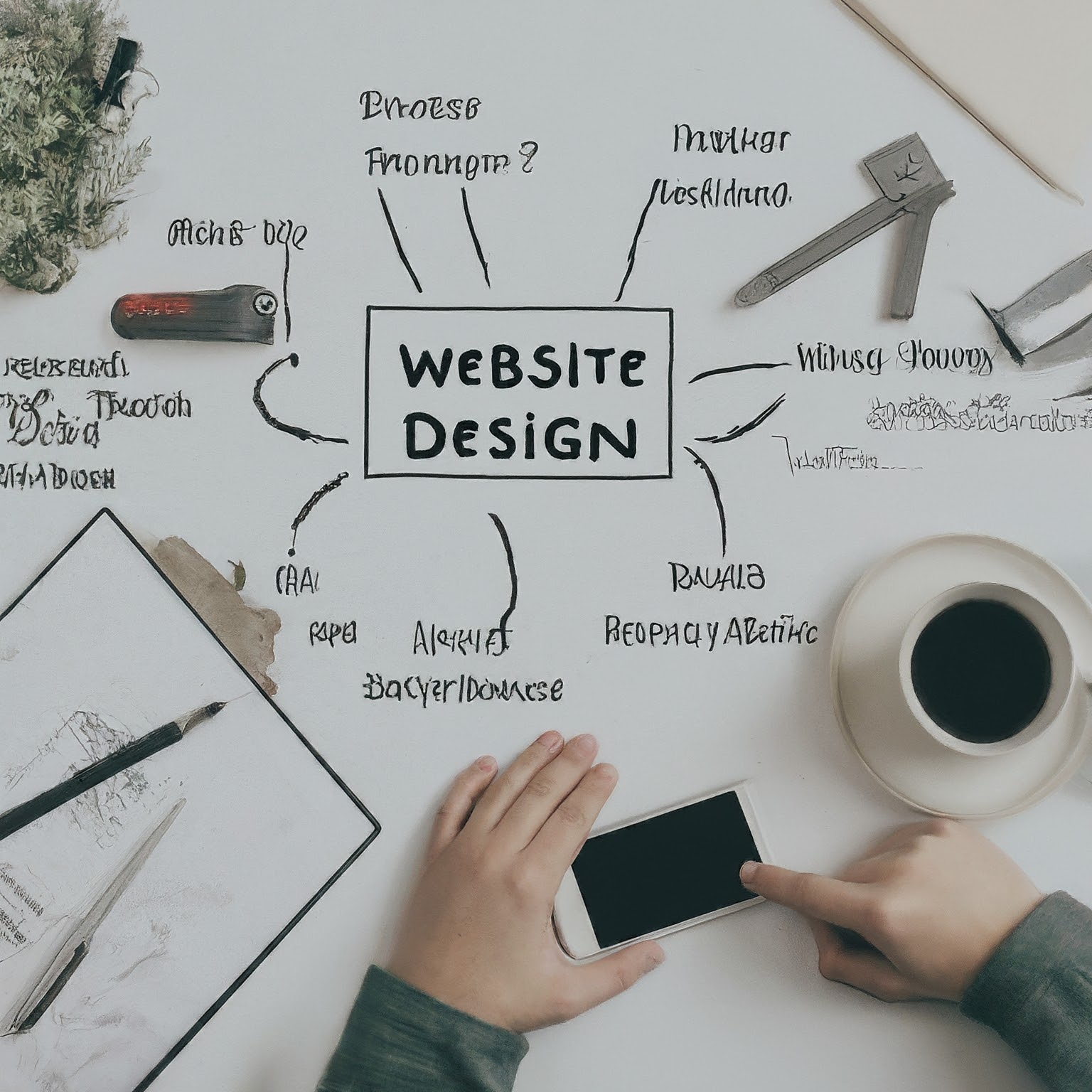 How to Design a Website