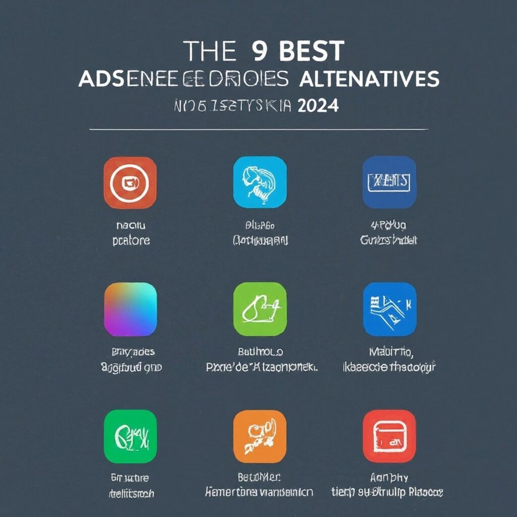 Read more about the article 9 Best Adsense Alternatives (2024)