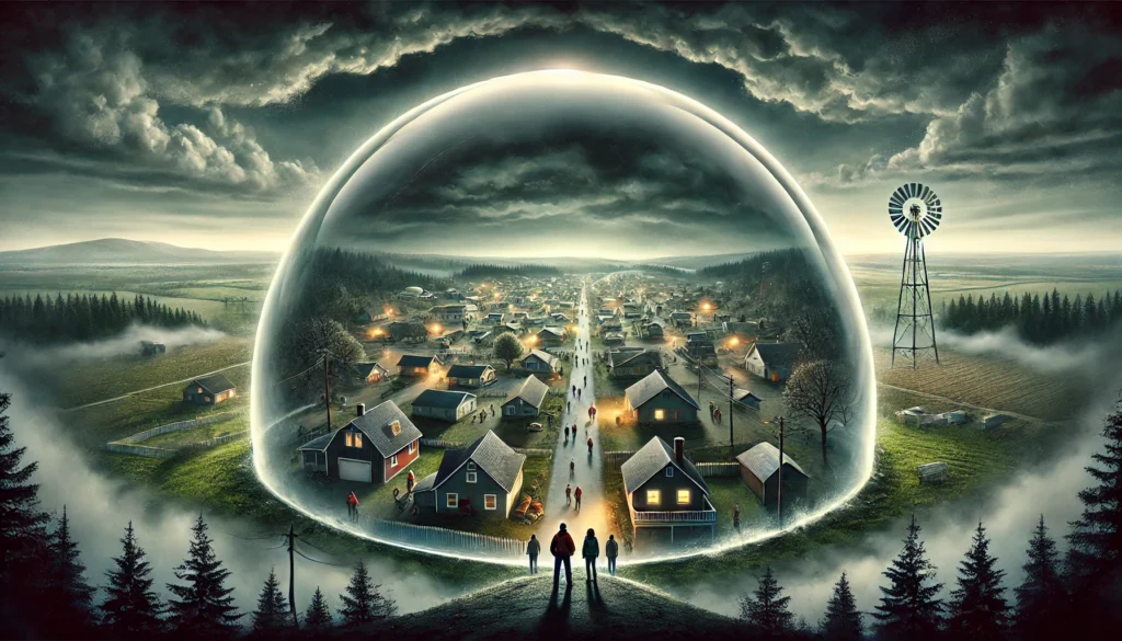 Read more about the article tv series under the dome