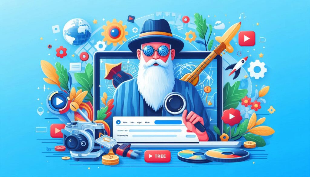 Read more about the article 7 Free Keyword Tool For YouTube | keyword research for youtu
