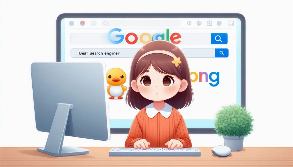 Read more about the article which is the best search engine in India | what is the best search engine on the internet