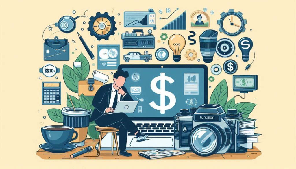 Read more about the article How to Start a Blog That Generates $1000 a Month