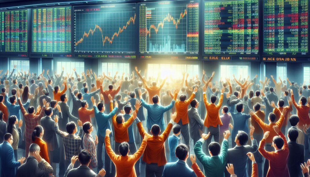 is share market good way to earn money