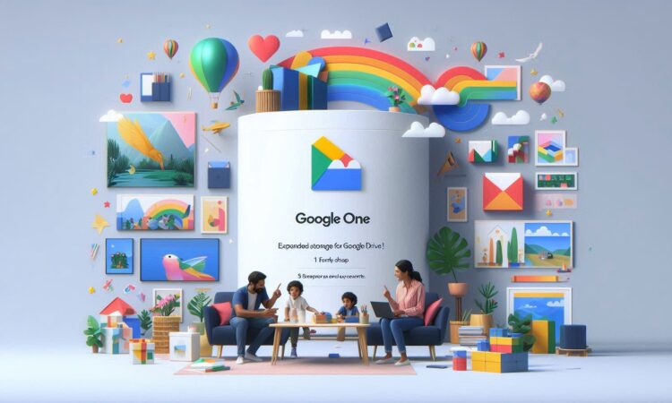 what is google one