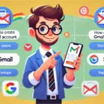 How to Easy Creat Gmail Account