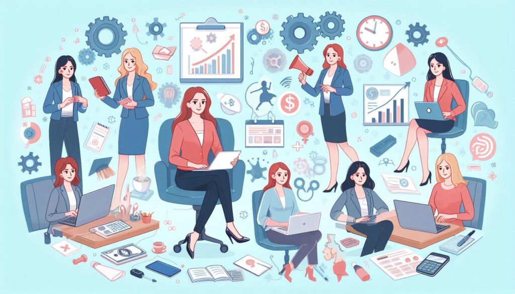 top 10 most successful businesses to start for women