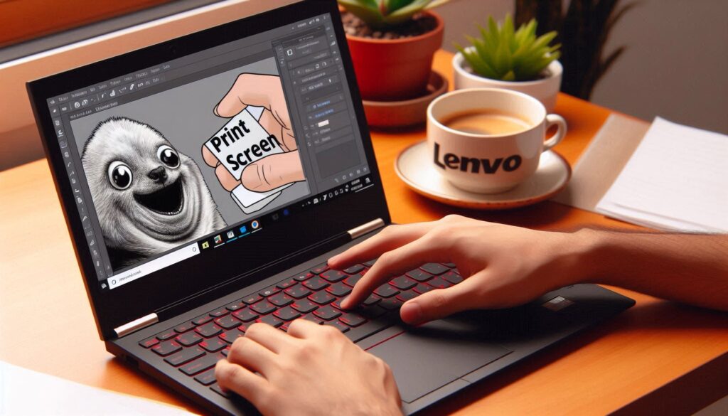 Read more about the article how to screenshot in laptop Lenovo