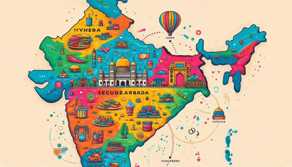 Read more about the article What is the difference between Hyderabad and Secunderabad?