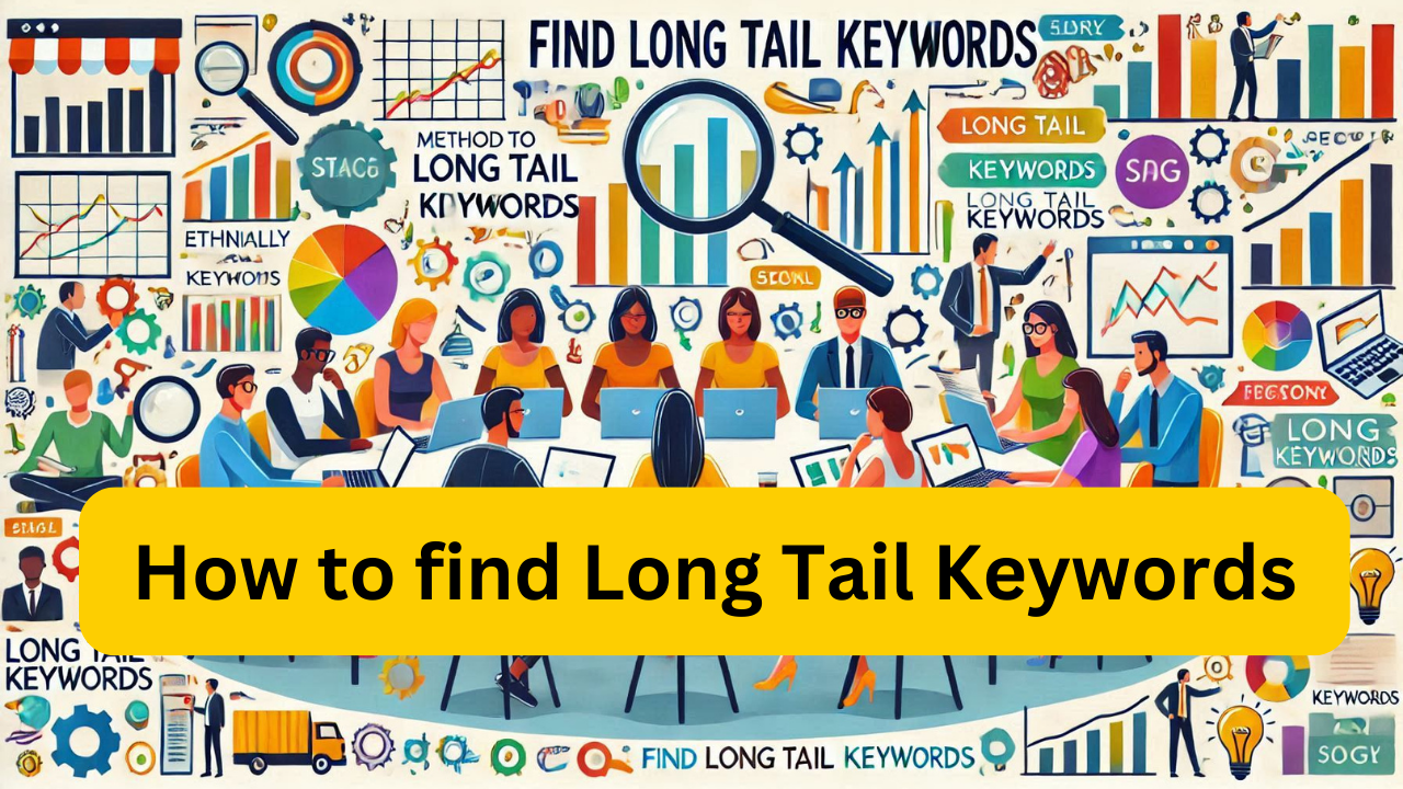 how to find long tail keywords