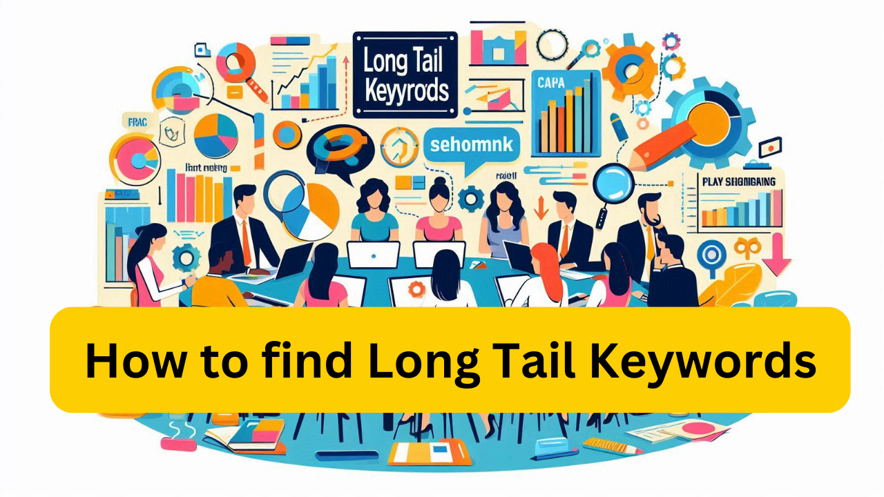 how to find long tail keywords