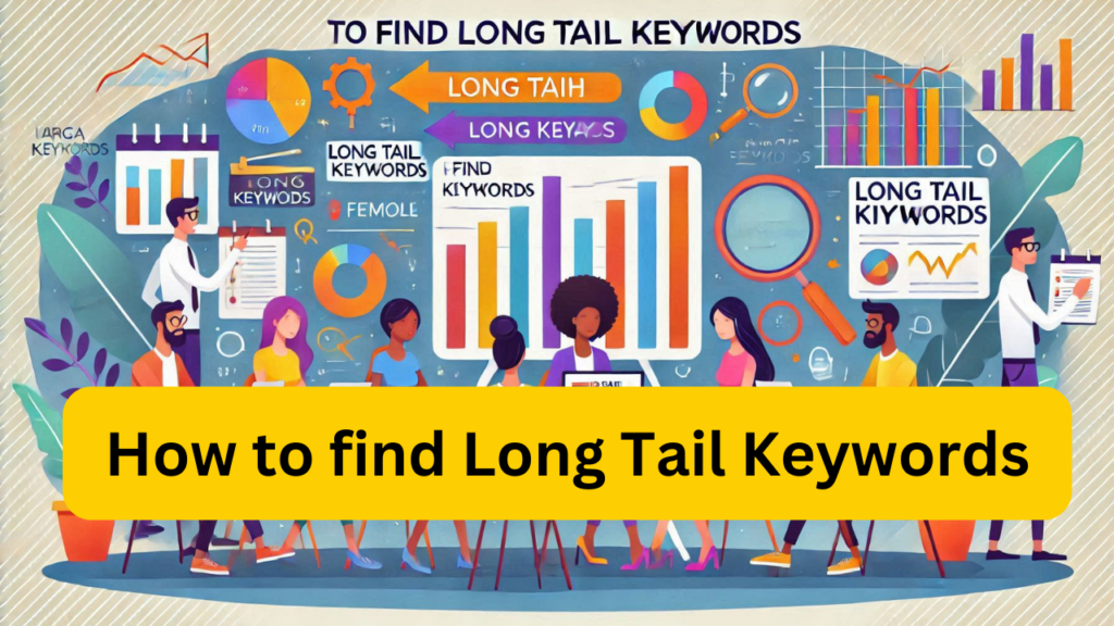 Read more about the article how to find long tail keywords