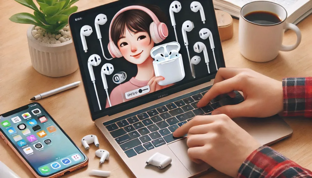 How to Connect Airpods to Laptop Best 9 Tips