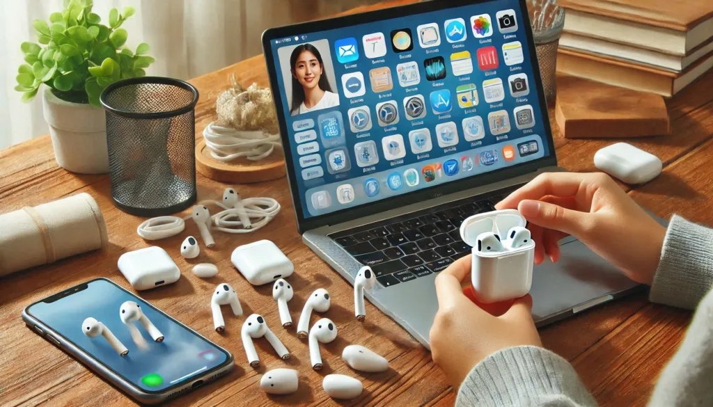 How to Connect Airpods to Laptop Best 9 Tips