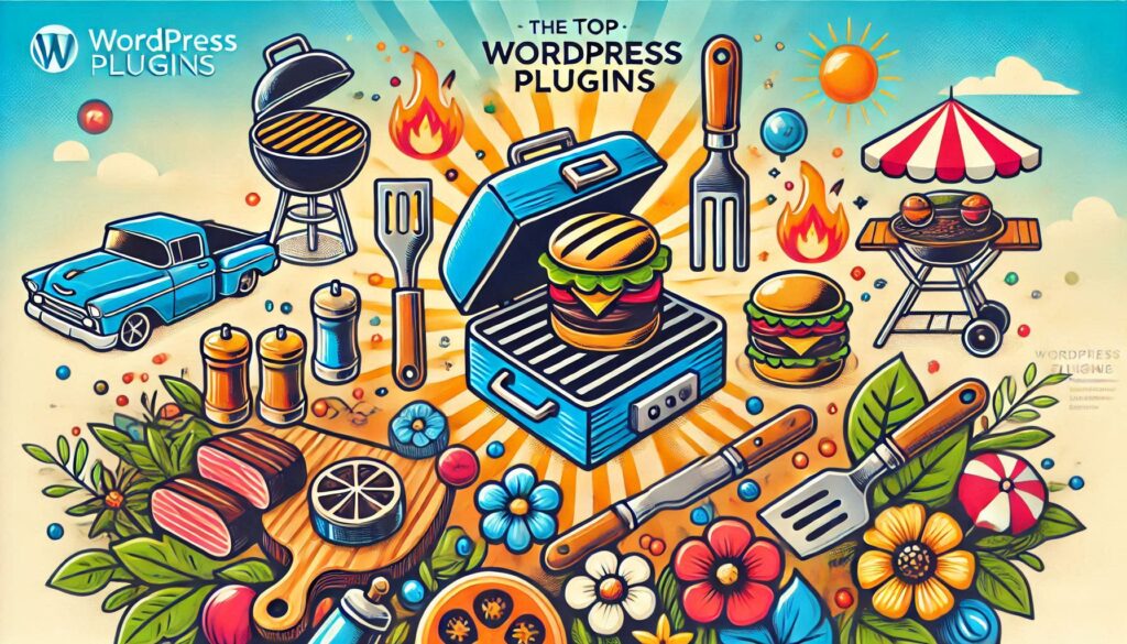 Top WordPress Plugins for BBQ Websites