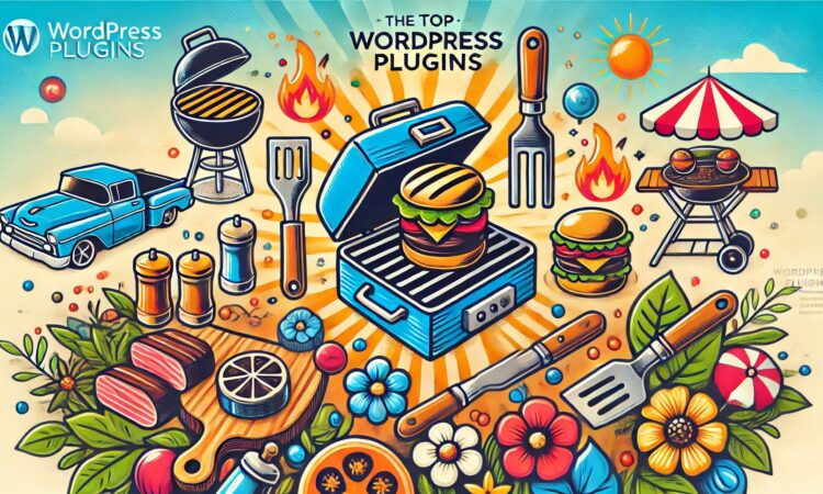 Top WordPress Plugins for BBQ Websites