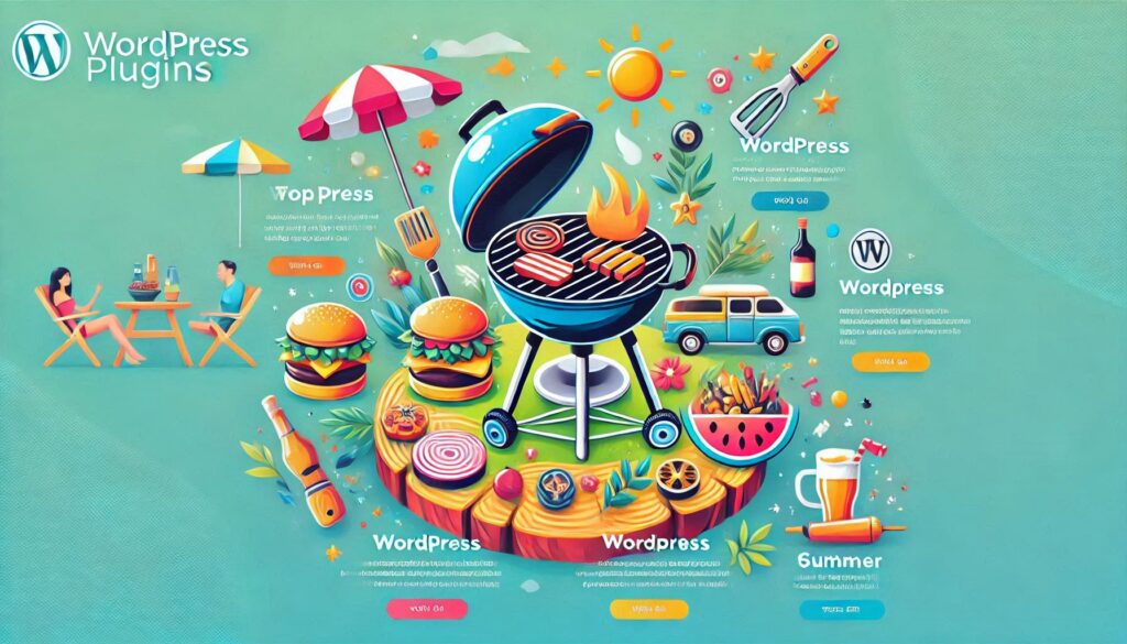 Top WordPress Plugins for BBQ Websites