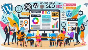 Read more about the article what is wordpress seo