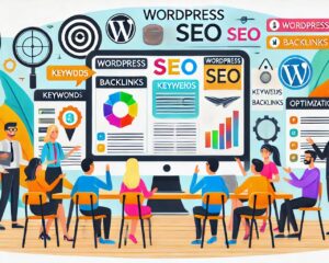 what is wordpress seo