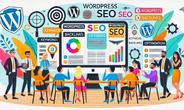 what is wordpress seo