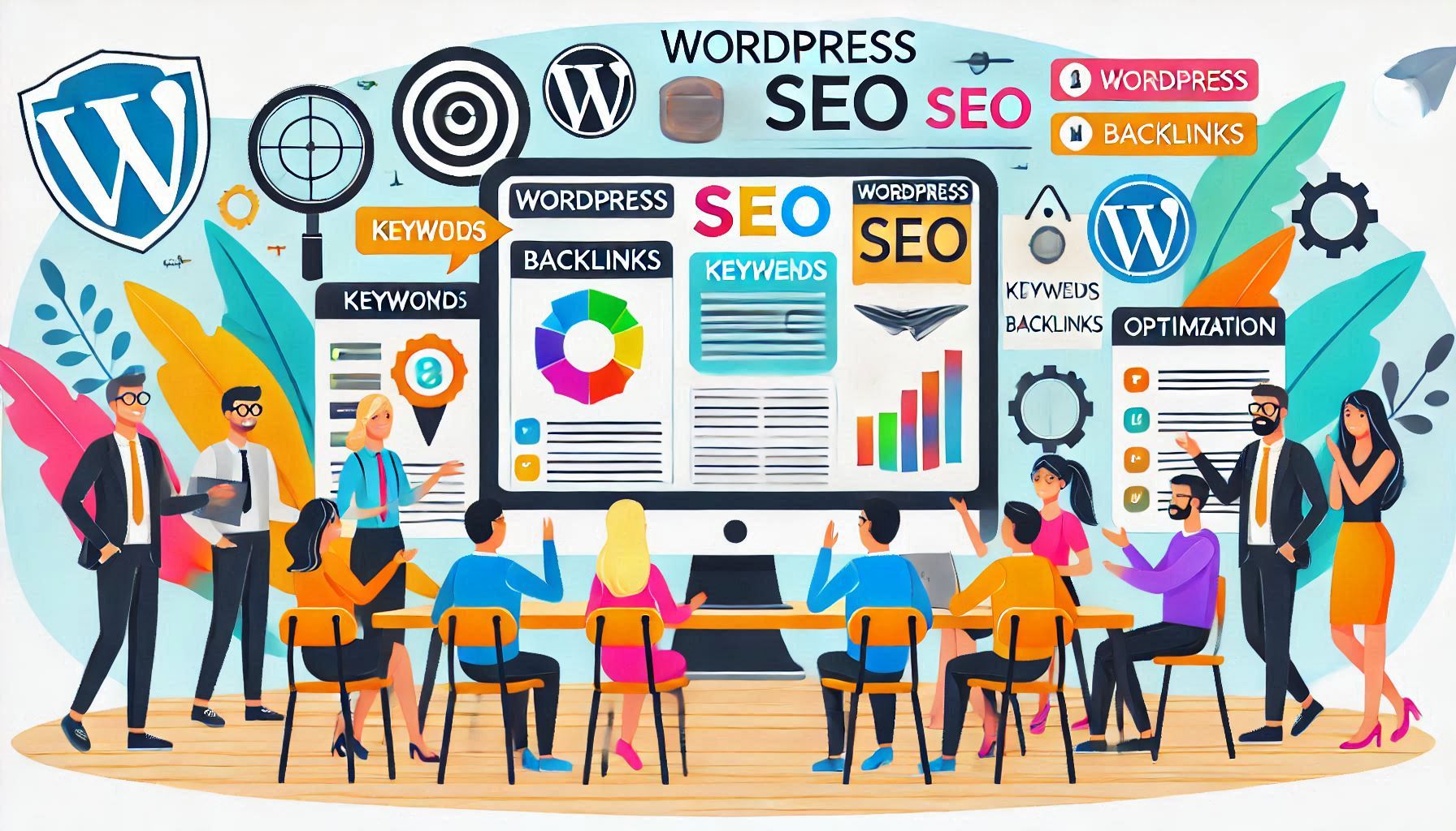 what is wordpress seo