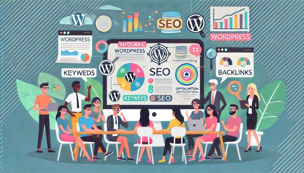 what is wordpress seo