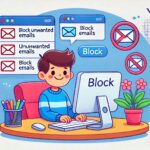 How to Block Email on Yahoo