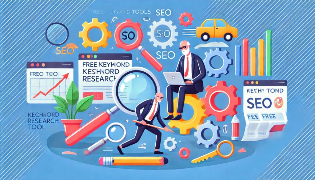 What is the best free keyword research tool for a lifetime