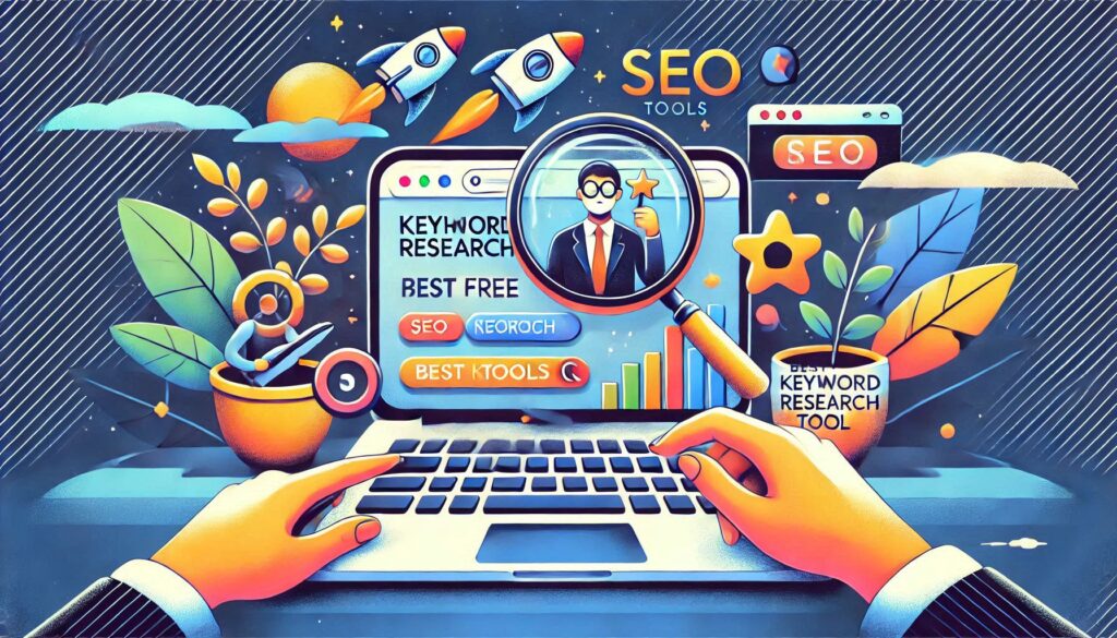 What is the best free keyword research tool for a lifetime