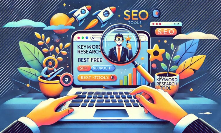 What is the best free keyword research tool for a lifetime | Free SEO Tools for Keyword Research