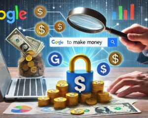 How to Make Money from Google