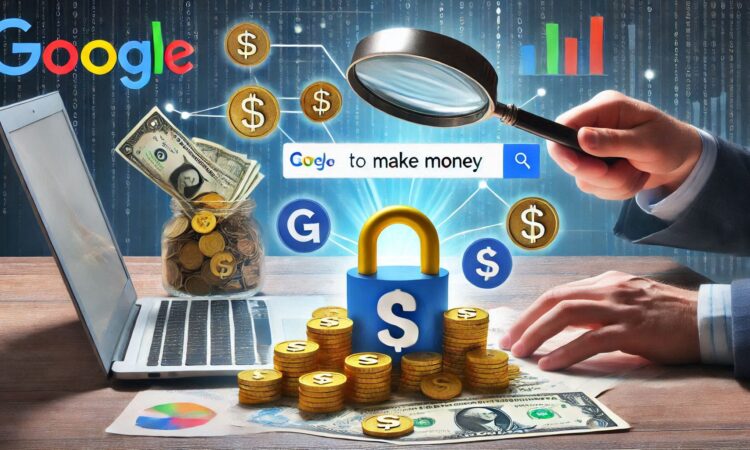 How to Make Money from Google