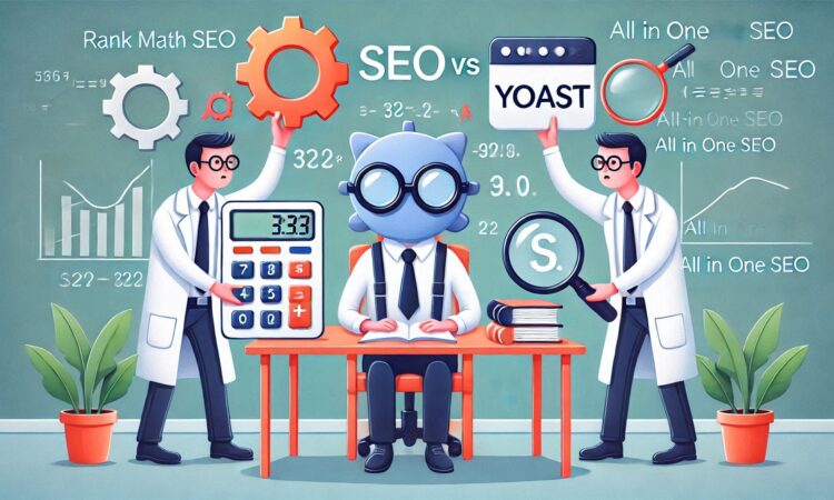 Best 3 SEO Plugin | Rank Math SEO V/S Yoast SEO V/S All in One SEO