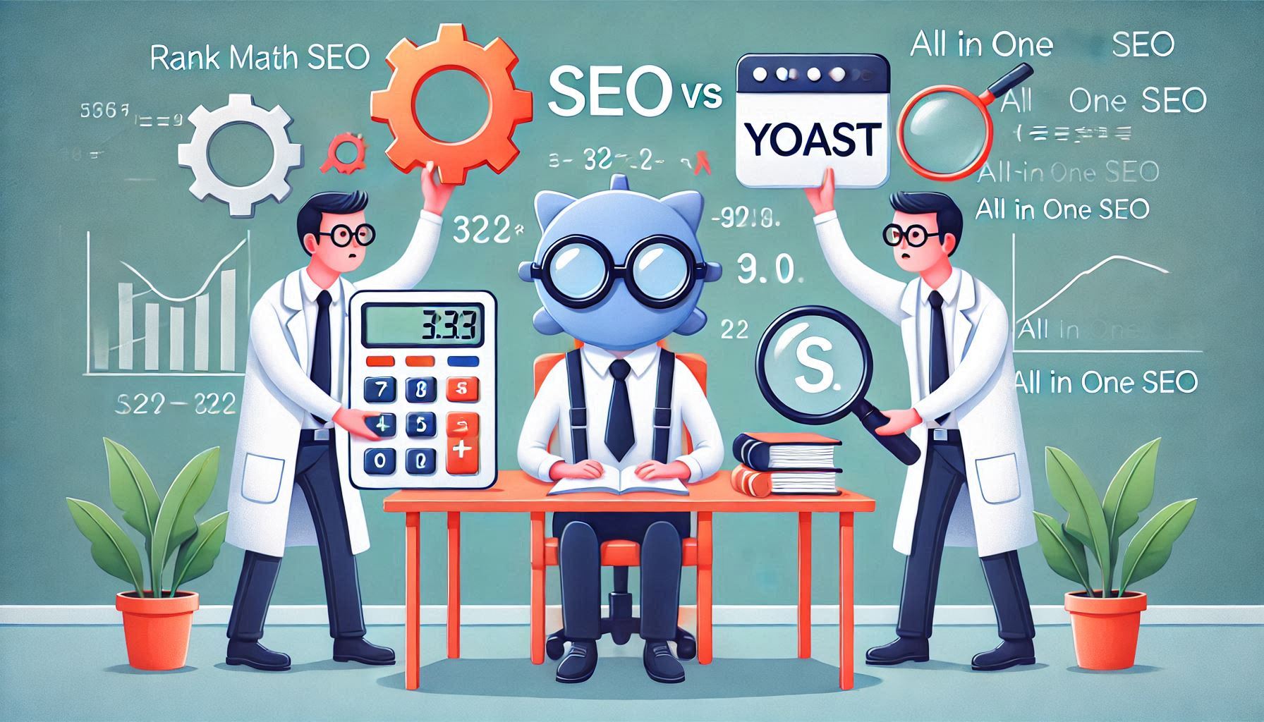 Rank Math SEO vs Yoast SEO vs. All in One SEO