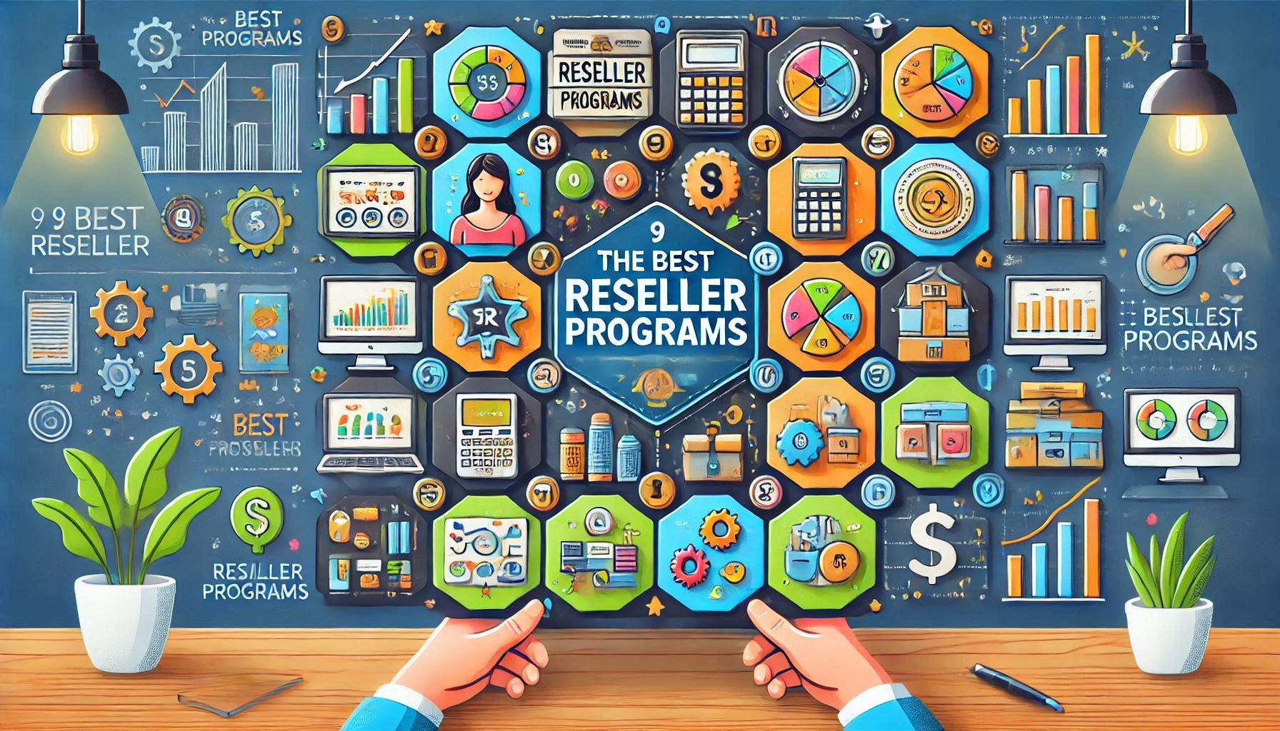 How to Make Money with 9 Best Reseller Program